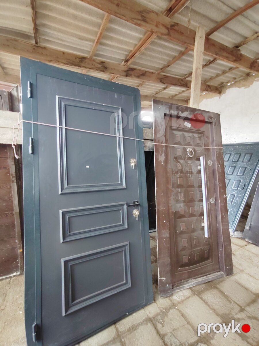Seyf qapı — Təmir və inşaat, Sumqayıt (3)