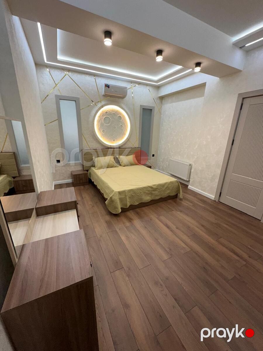 İcarəyə verilir 3 otaqlı yeni tikili 100 m² — Mənzil, Bakı (10)