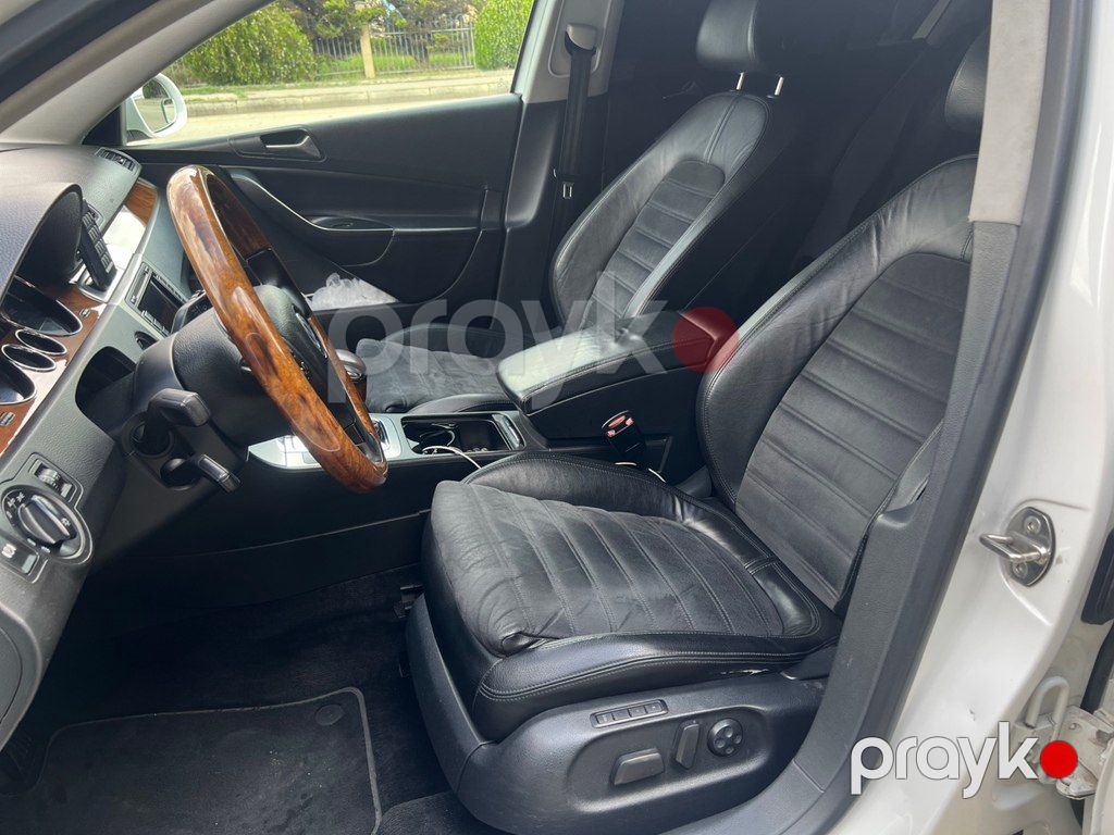 Volkswagen Passat, 1.8 L, 2008 il, 316 000 km — Avtomobillər, Bakı (8)