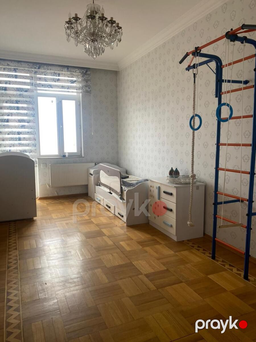 Satılır 3 otaqlı yeni tikili 125 m² — Mənzil, Bakı (6)