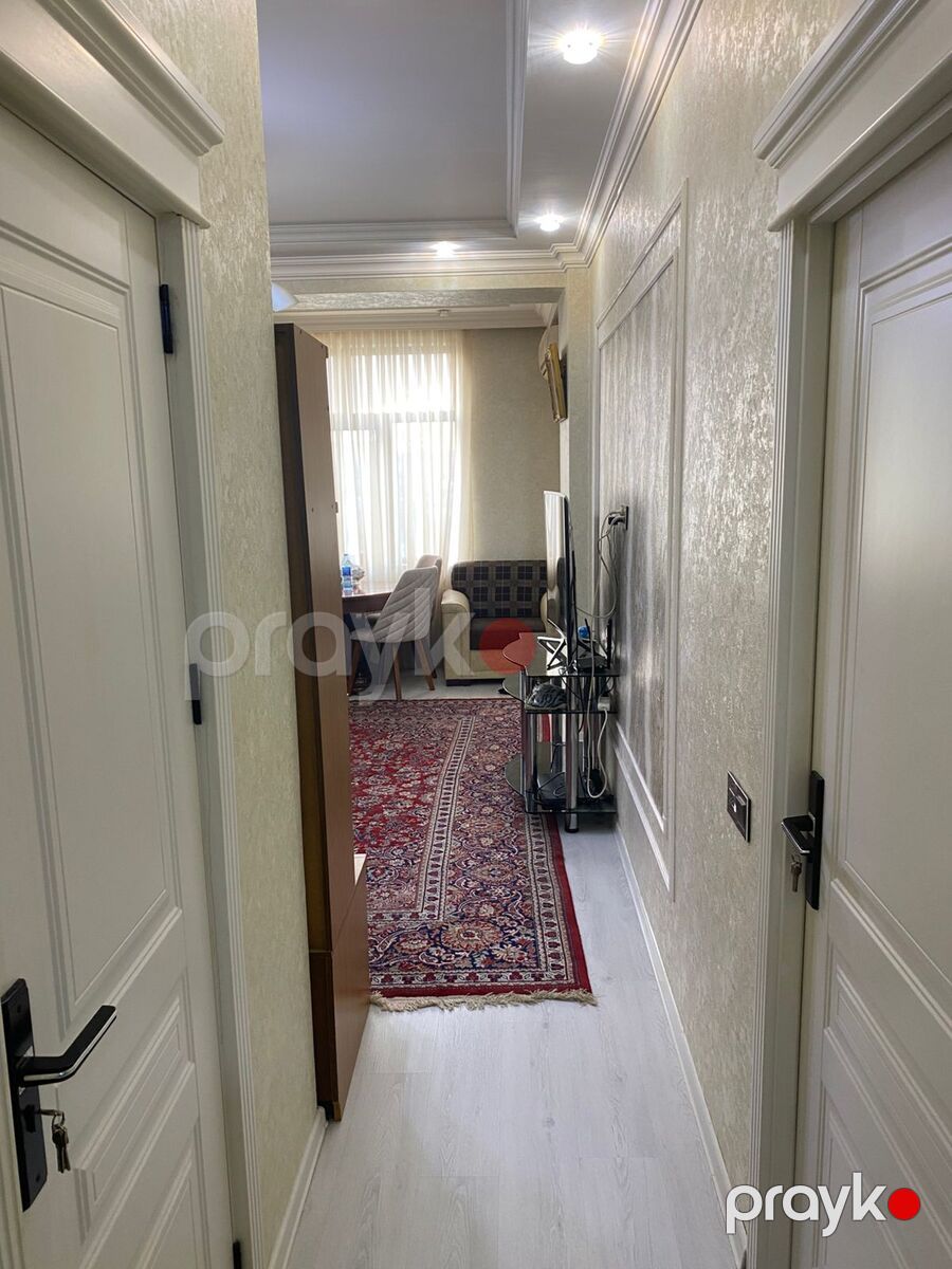 Satılır 2 otaqlı yeni tikili 65 m² — Mənzil, Bakı (3)