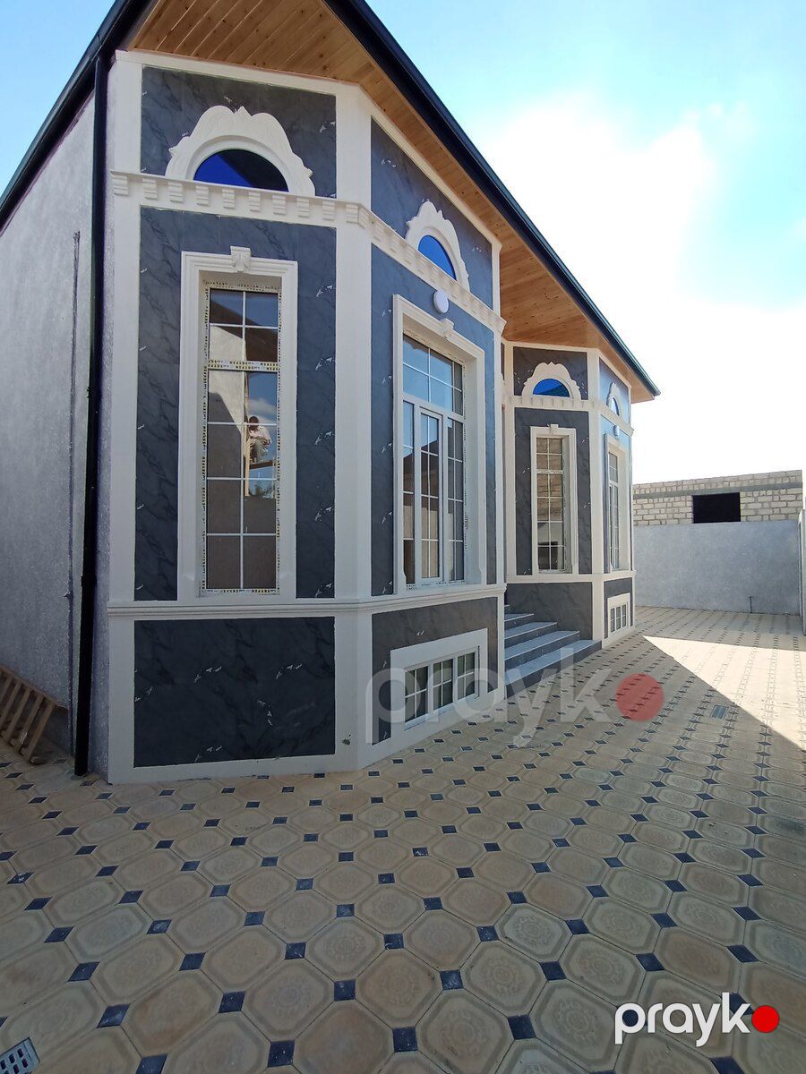 Həyət evi, Gəncə ş — Ev, villa, Gəncə (5)