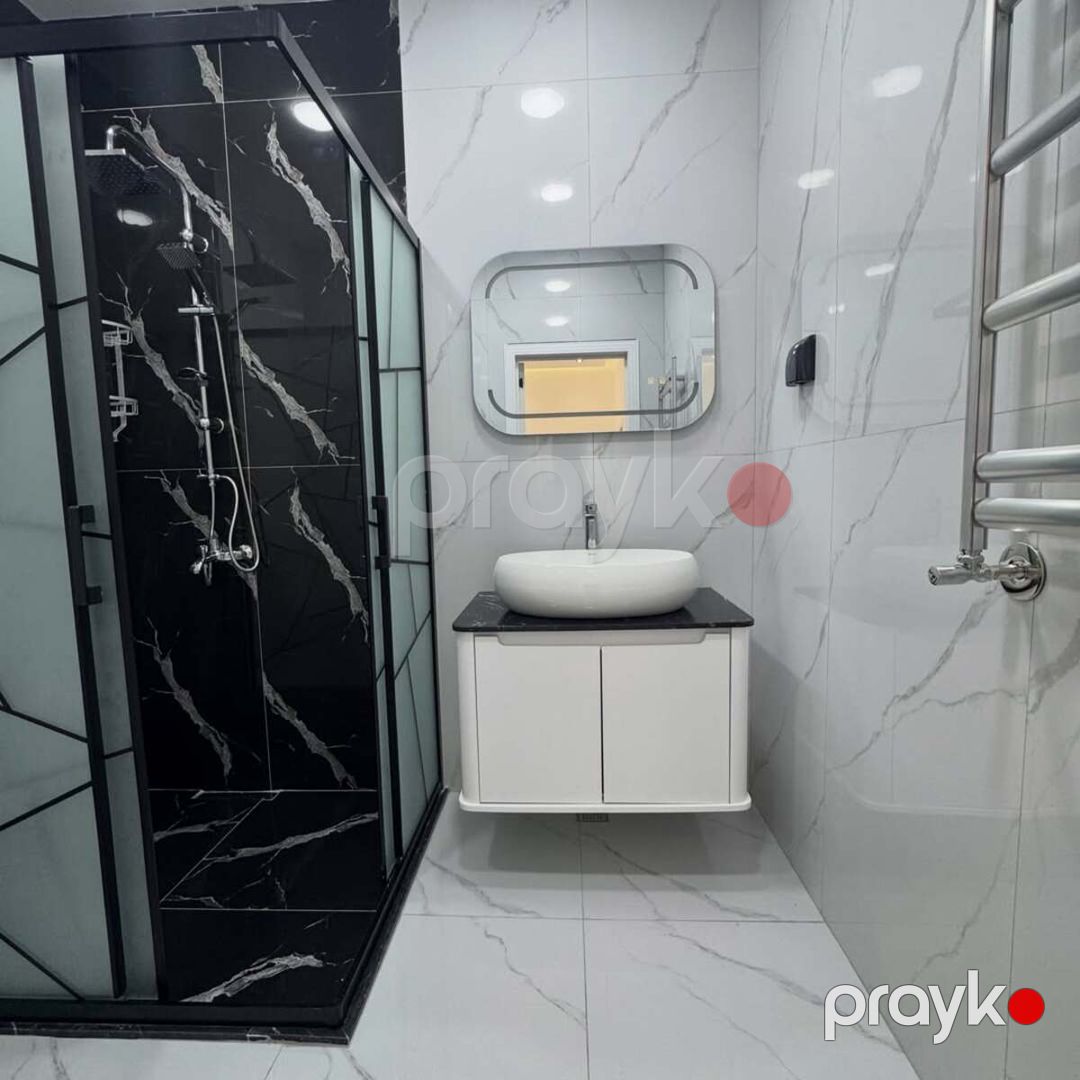 Satılır 4 otaqlı həyət evi/bağ evi 150 m² — Ev, villa, Bakı (8)