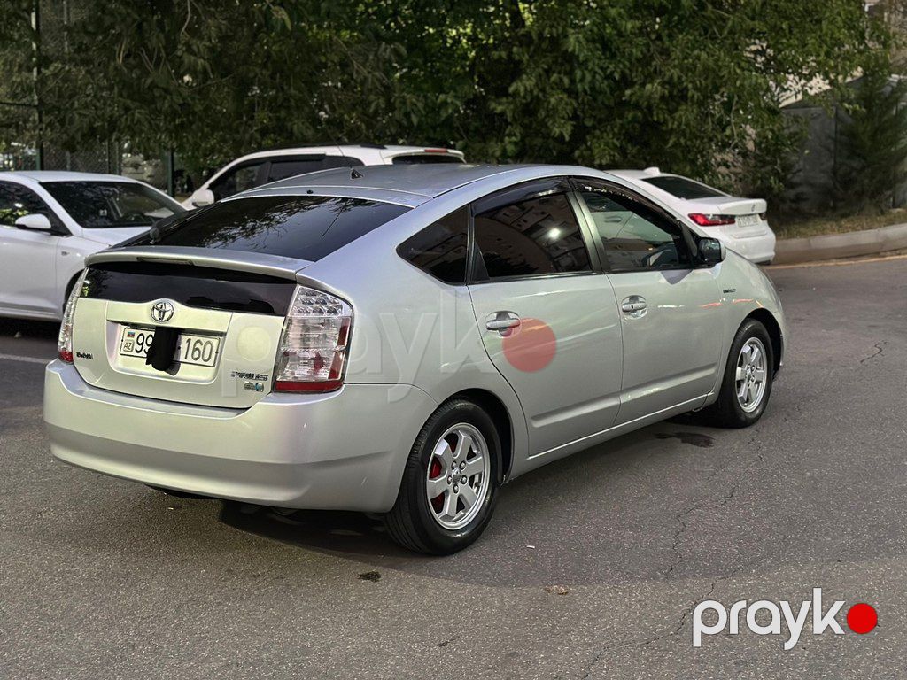 Toyota Prius, 1.5 L, 1.3 kWh, 2006 il, 395 000 km — Avtomobillər, Bakı (6)