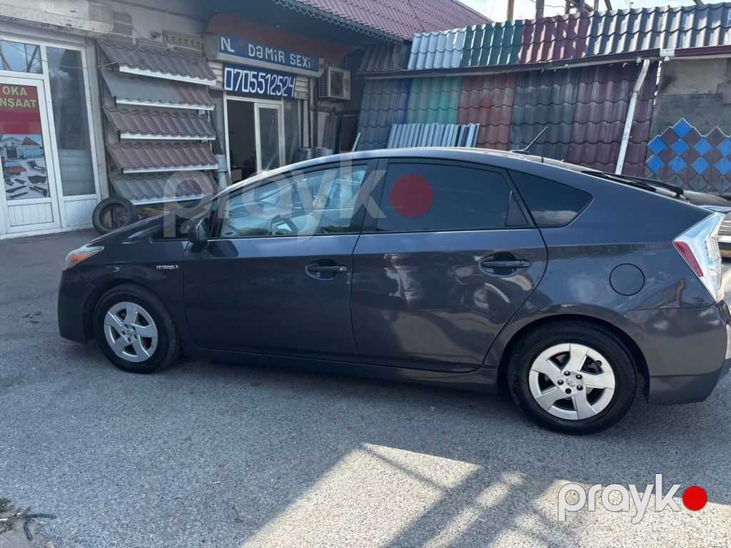 Toyota Prius, 1.8 L, 1.3 kWh, 2011 il, 465 213 km — Avtomobillər, Bakı (4)