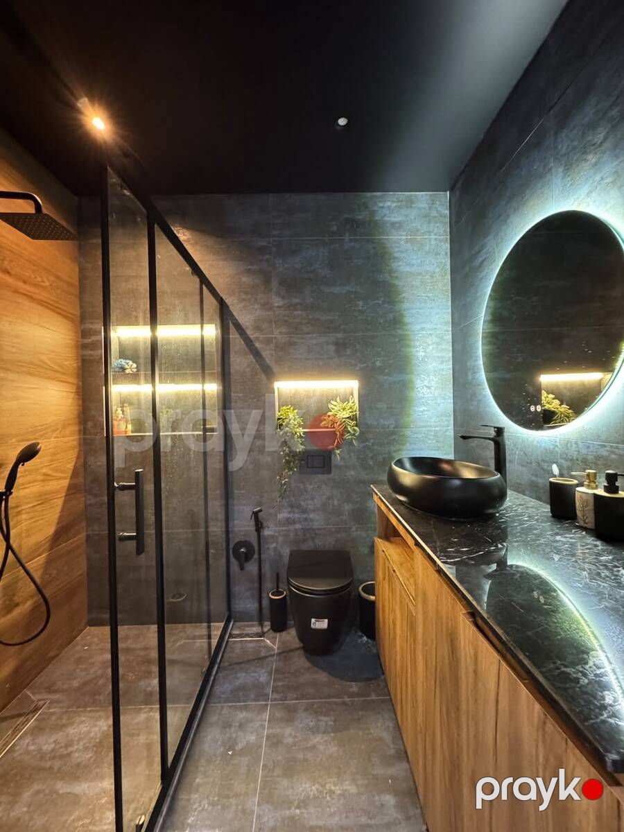 2-otaqlı yeni tikili kirayə verilir, Sea Breeze, 58 m² — Mənzil, Bakı (9)