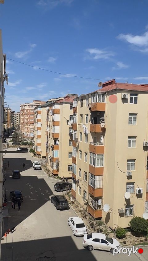 Satılır 1 otaqlı yeni tikili 54 m² — Bakı