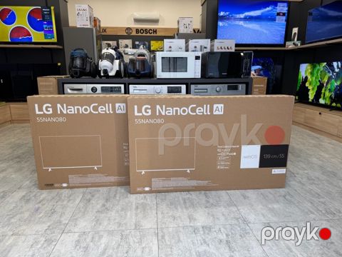 Televizor "LG 55NANO80T6A" — Bakı