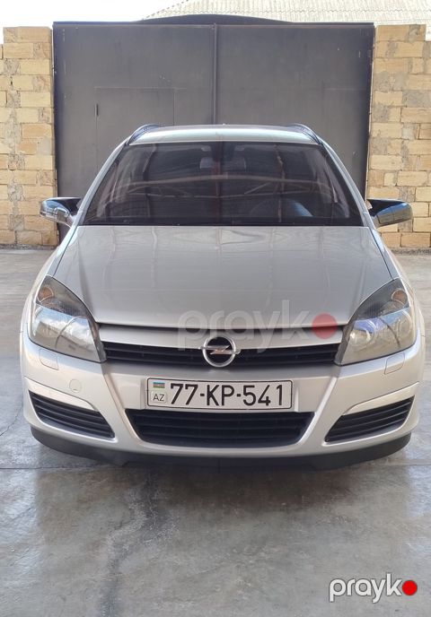 Opel Astra, 2005 il — Bakı