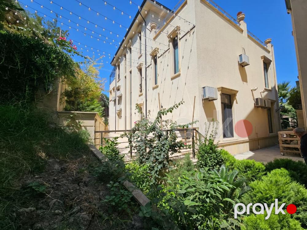 Satılır Villa, Bakıxanov q — Ev, villa (7)