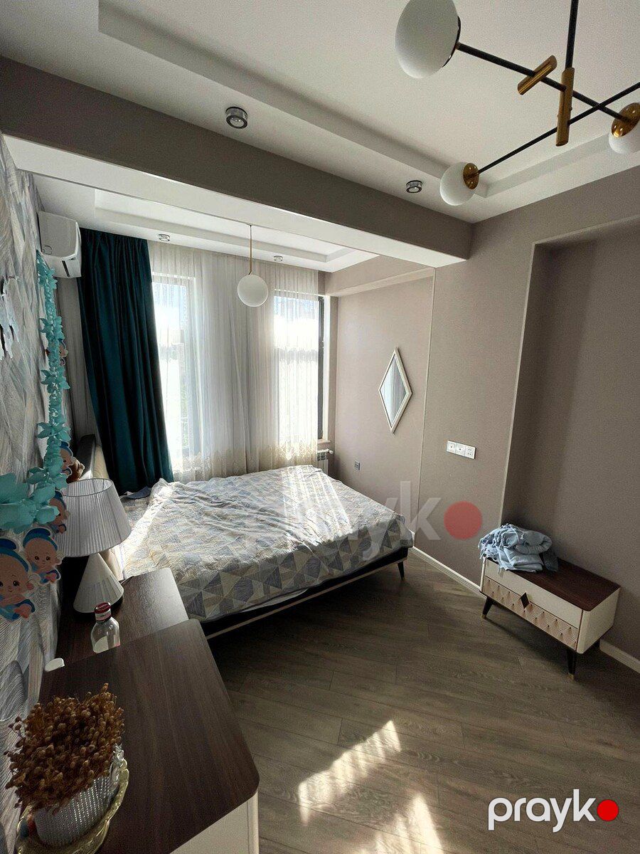Satılır 3 otaqlı yeni tikili 92 m² — Mənzil, Bakı (7)