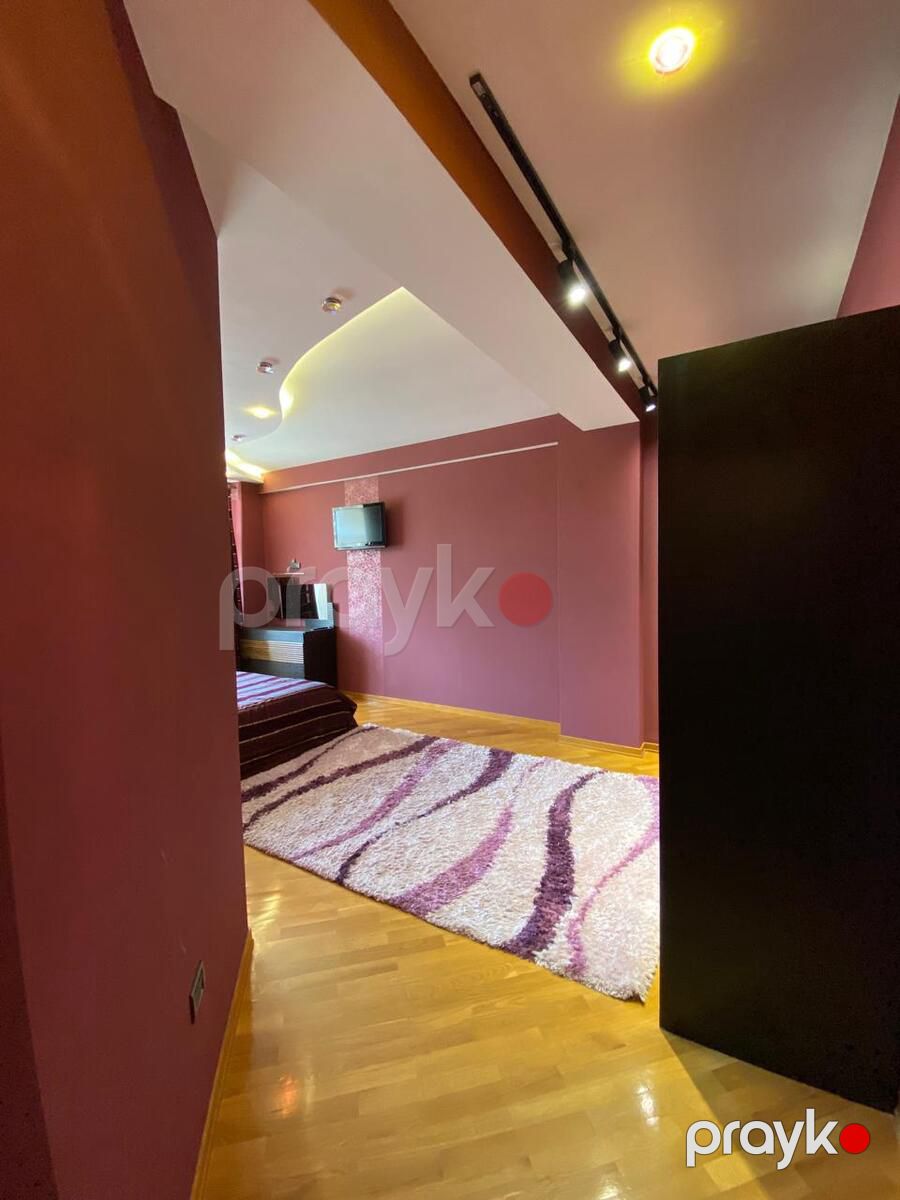 İcarəyə verilir 3 otaqlı yeni tikili 130 m² — Mənzil, Bakı (3)