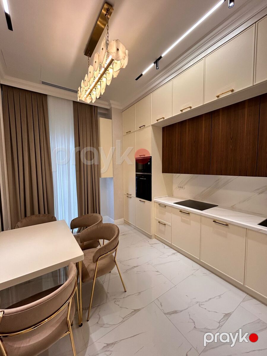 İcarəyə verilir 4 otaqlı yeni tikili 160 m² — Mənzil, Bakı (6)