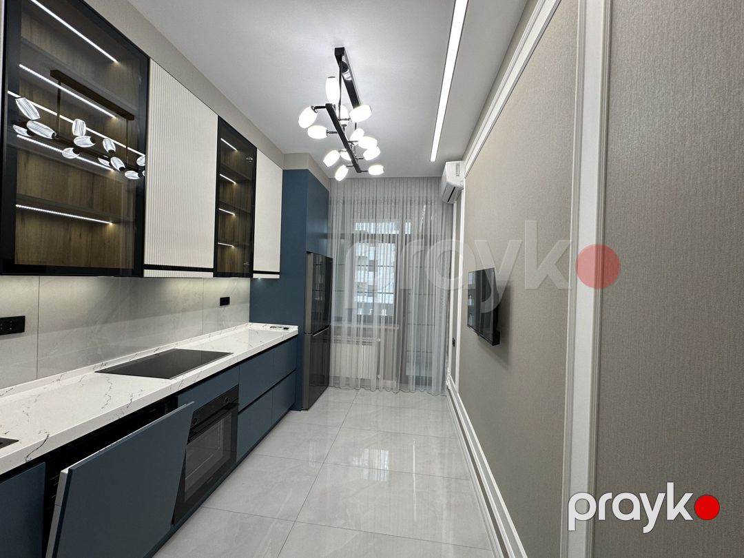 Satılır 2 otaqlı yeni tikili 86 m² — Mənzil, Bakı (9)
