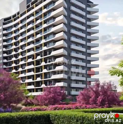 Yeni tikili Satılır Binəqədi r., Avtovağzal m., 2 otaq, 81 m² — Bakı