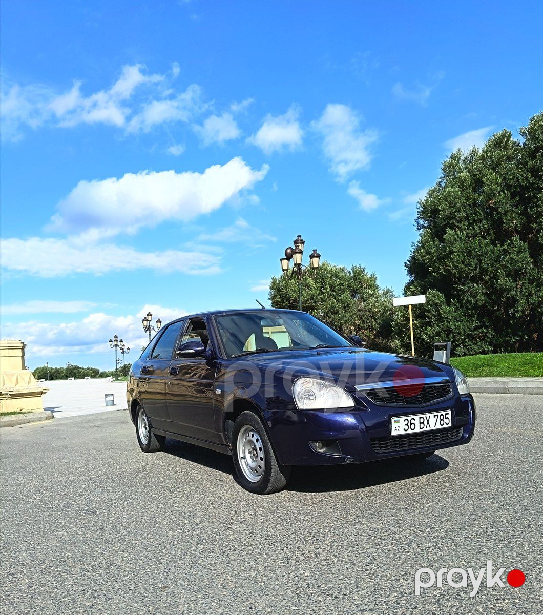 Lada (VAZ) Priora, 2014 il — Avtomobillər, Bakı (4)