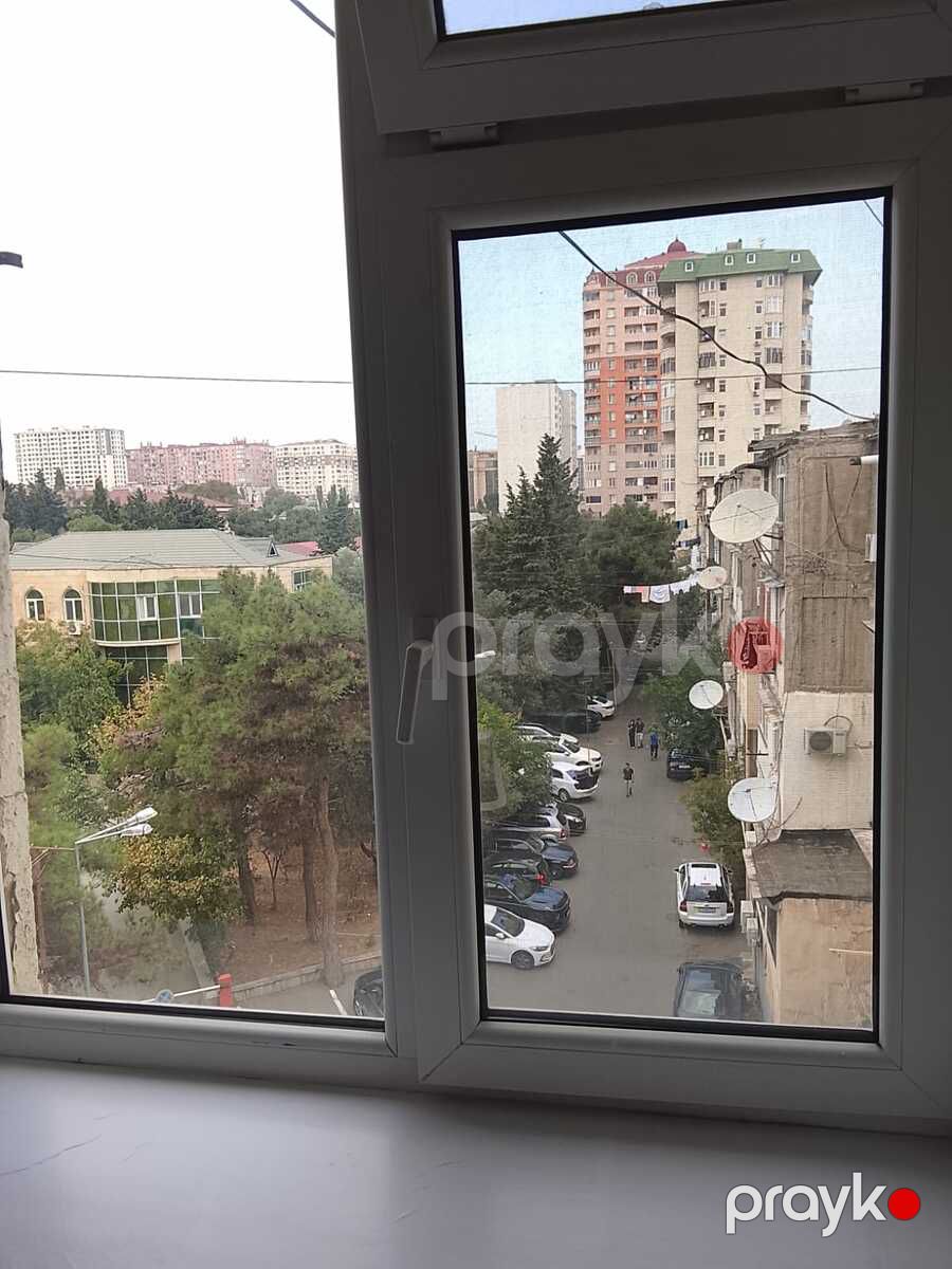 Satılır 1 otaqlı köhnə tikili 36 m² — Mənzil, Bakı (5)