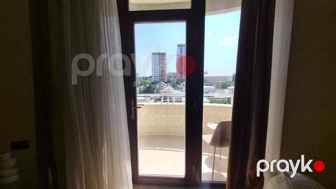 İcarəyə verilir 1 otaqlı yeni tikili 55 m² — Mənzil, Bakı (8)