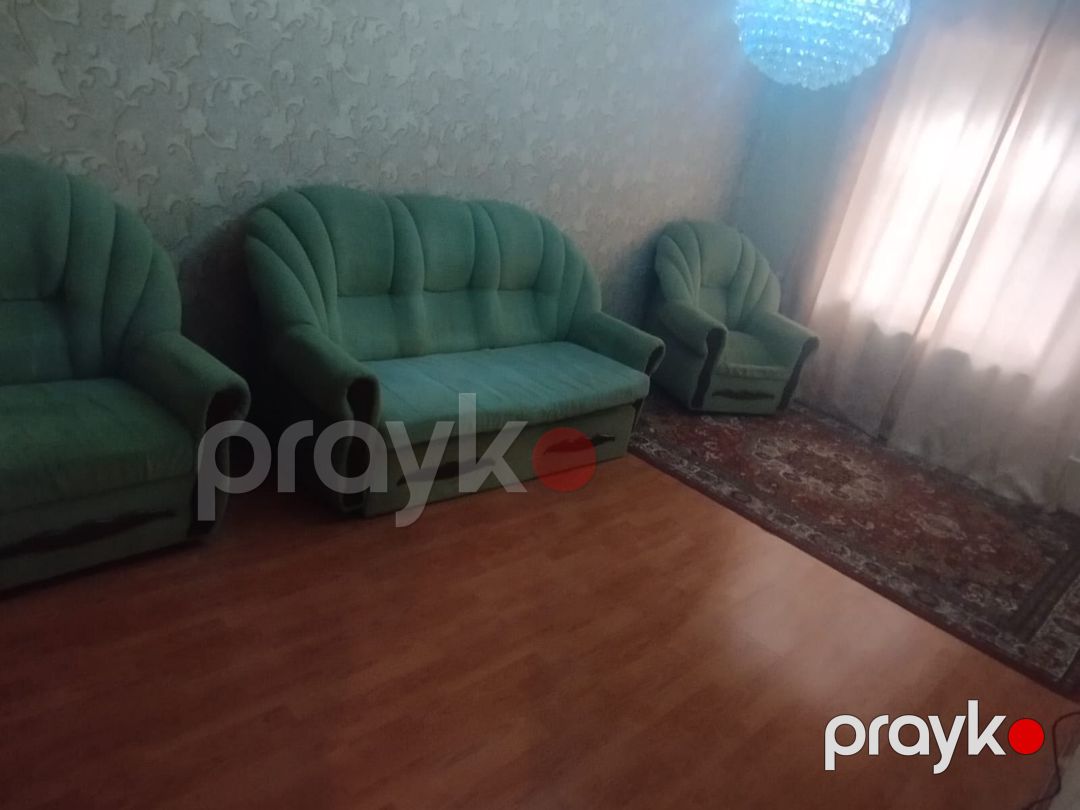 3-otaqlı mənzil kirayə verilir, Xətai r., 75 m² — Mənzil, Bakı (11)