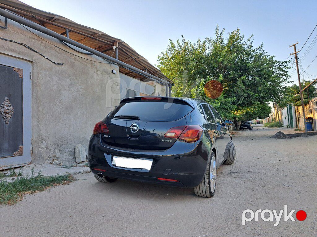 Opel Astra, 1.4 L, 2012 il, 262 125 km — Avtomobillər, Bakı (3)