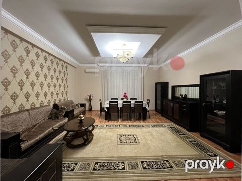 Satılır 3 otaqlı yeni tikili 105 m² — Bakı