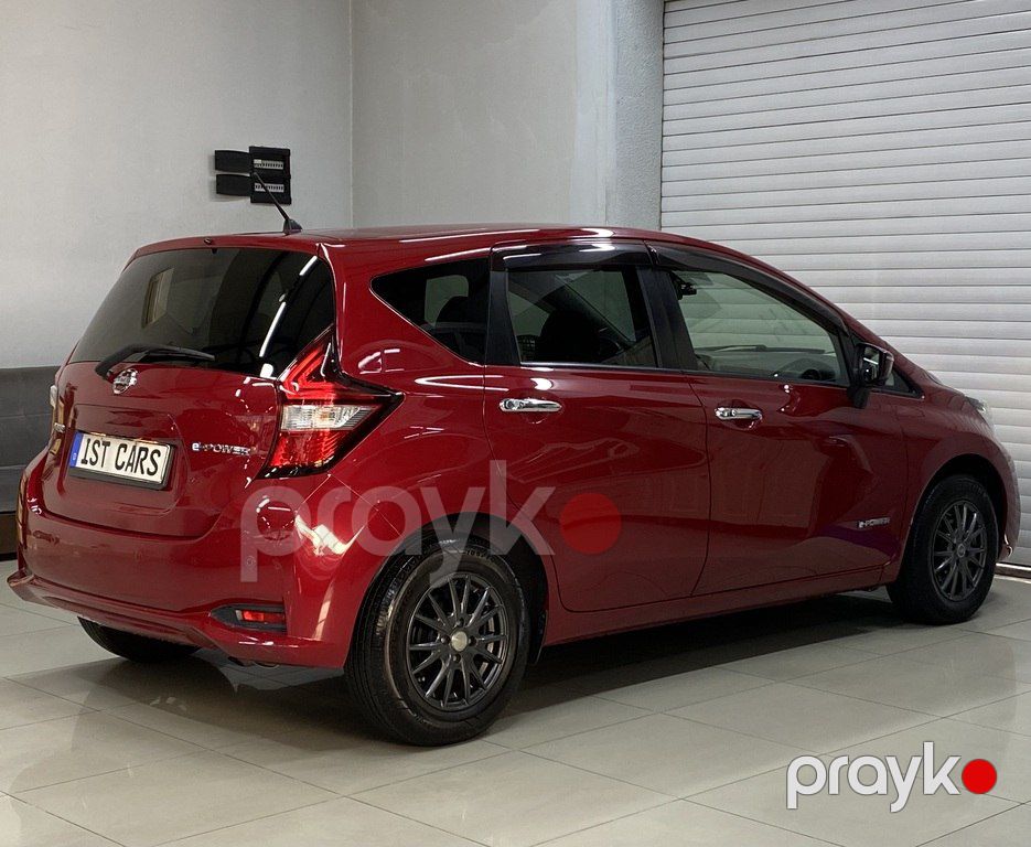 Nissan Note, 1.2 L, 1.5 kWh, 2018 il, 36 000 km — Avtomobillər, Sumqayıt (9)