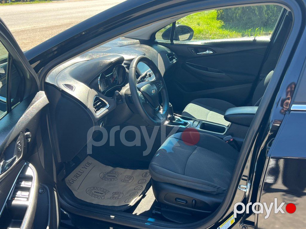 Chevrolet Cruze, 1.4 L, 2018 il, 173 000 km — Avtomobillər, Ağstafa (5)