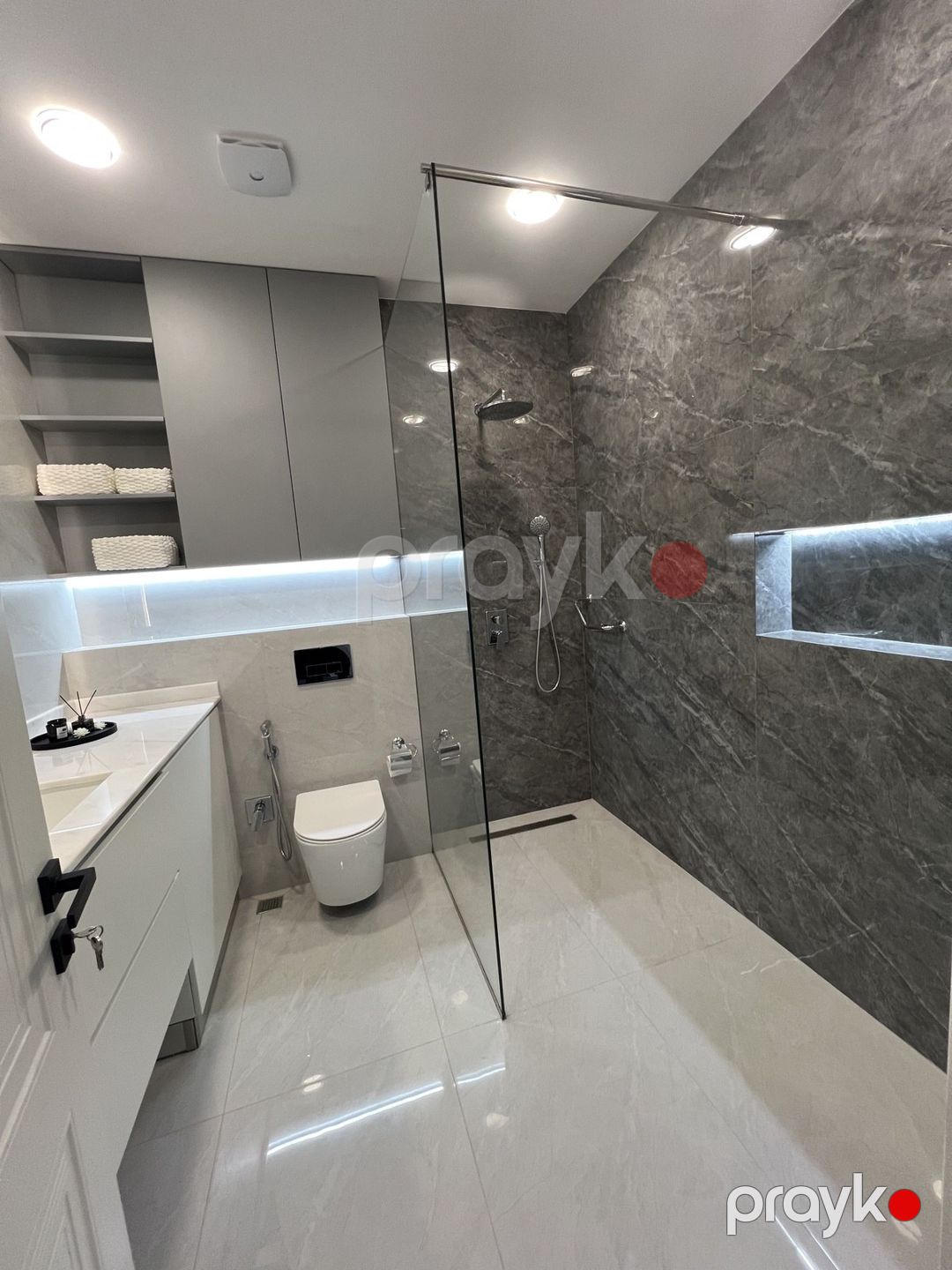İcarəyə verilir 3 otaqlı yeni tikili 100 m² — Mənzil, Bakı (4)