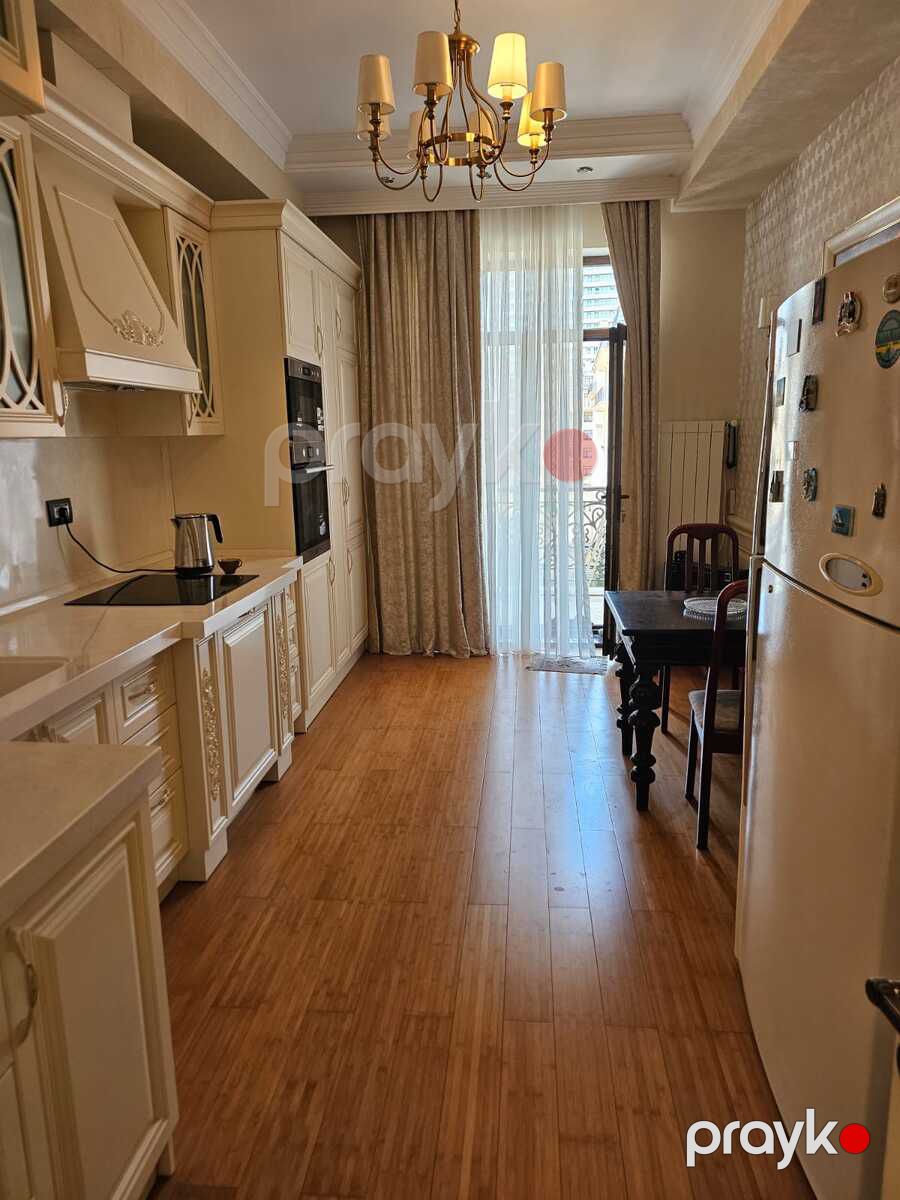 3-otaqlı yeni tikili, Xətai r., 136 m² — Mənzil, Bakı (3)