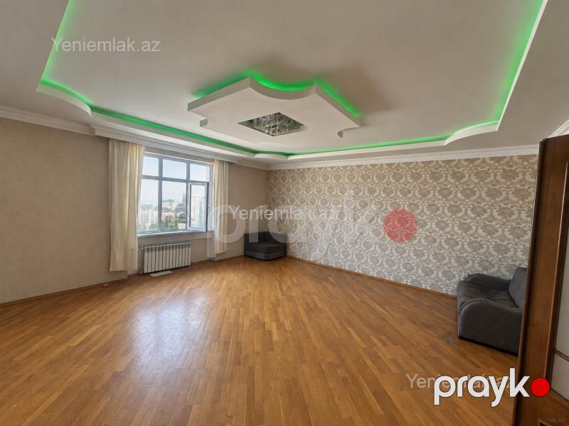 Satılır 3 otaqlı Bina evi menzil (Yeni tikili), 138 m², Nəsimi rayonu — Mənzil, Bakı (2)