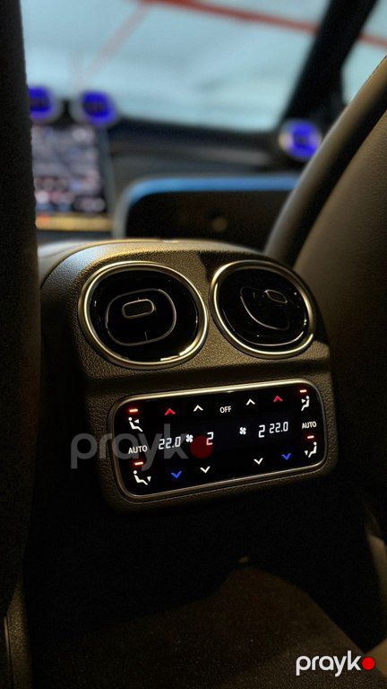 Mercedes C 63 AMG S E Performance, 2.0 L, 6 kWh, 2023 il, 20 000 km — Avtomobillər, Bakı (6)