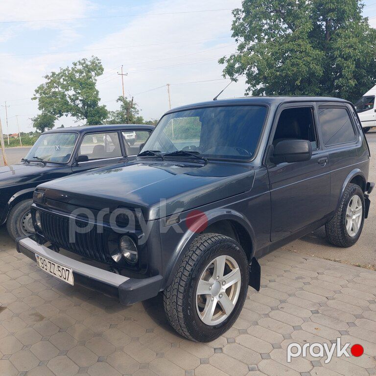 Lada (VAZ) Niva, 1.7 L, 2020 il, 120 000 km — Avtomobillər, Quba (7)