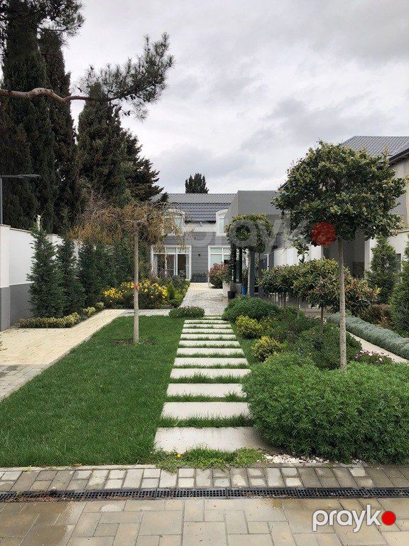 İcarəyə verilir 4 otaqlı həyət evi/bağ evi 180 m² — Ev, villa, Bakı (9)
