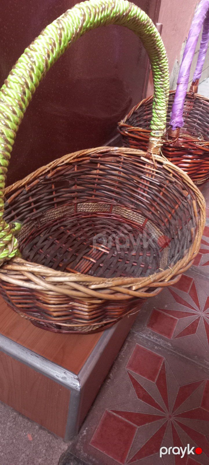 Xonça səbət — Dekor və interyeri, Bakı (2)