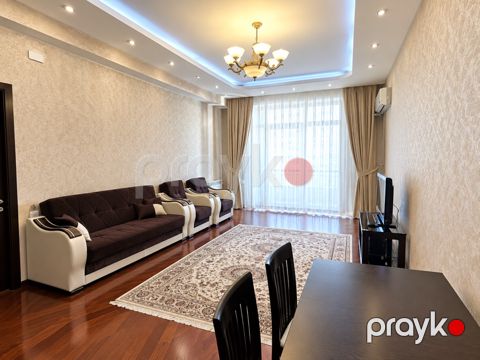 İcarəyə verilir 2 otaqlı yeni tikili 90 m² — Bakı