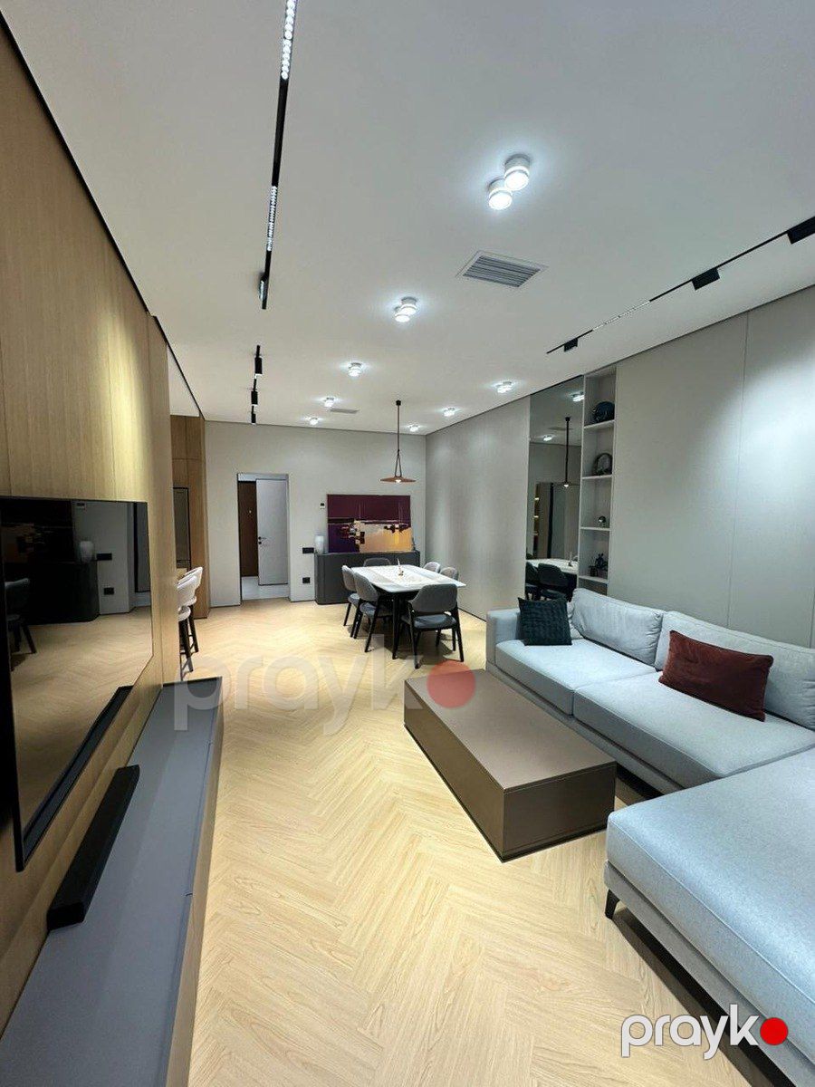 Satılır 3 otaqlı yeni tikili 130 m² — Mənzil, Bakı (7)