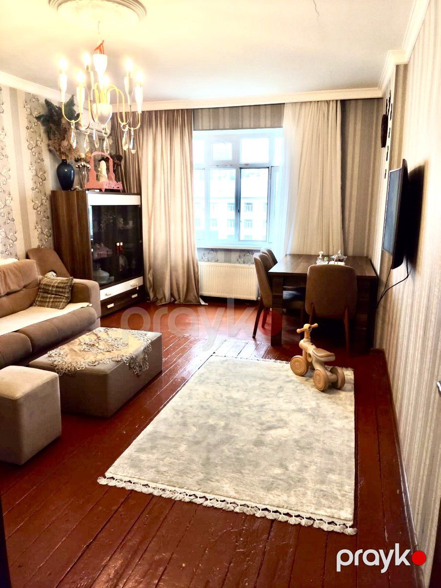 Satılır 2 otaqlı köhnə tikili 55 m² — Mənzil, Bakı (8)