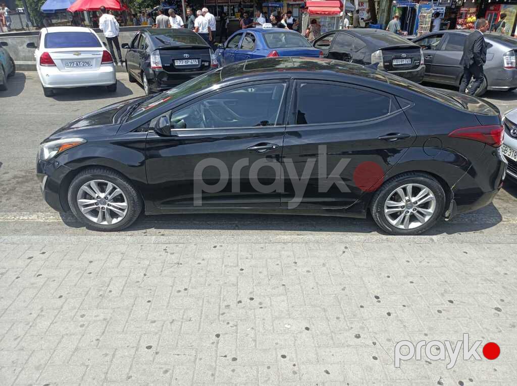 Hyundai Elantra, 1.8 L, 2014 il, 350 000 km — Avtomobillər, Bakı (3)