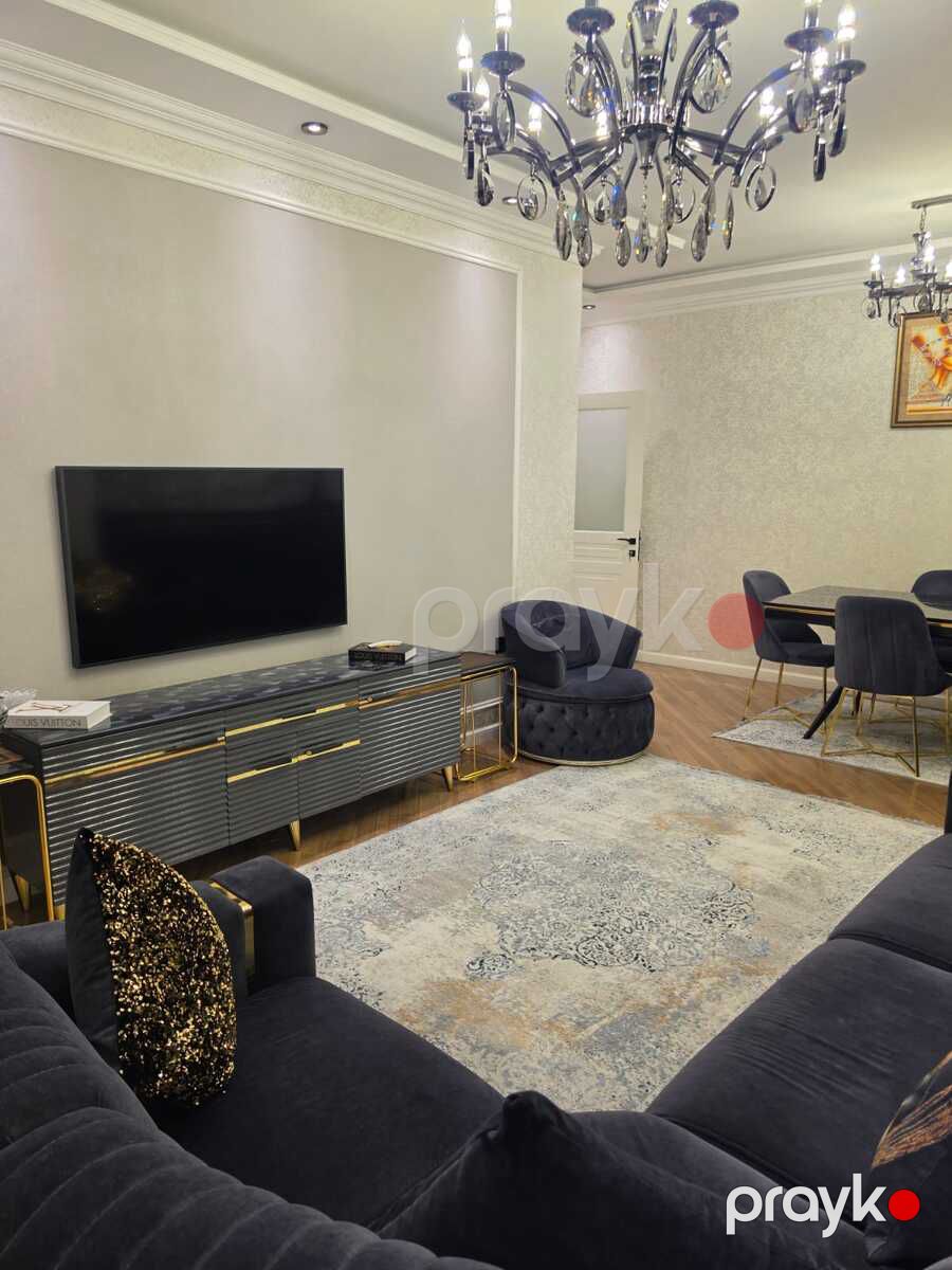 Satılır 3 otaqlı yeni tikili 148 m² — Mənzil, Bakı (3)