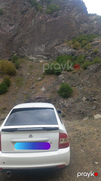 Lada (VAZ) Priora, 1.6 L, 2013 il, 238 475 km — Avtomobillər, Mingəçevir (2)