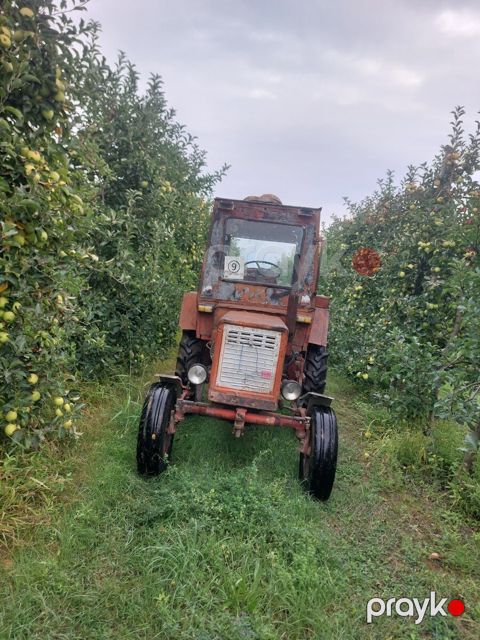 Traktor, 1978 il — Qusar