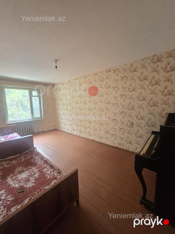 Satılır 2 otaqlı Bina evi menzil (Köhnə tikili), 60 m², Xətai rayonu — Mənzil, Bakı (6)