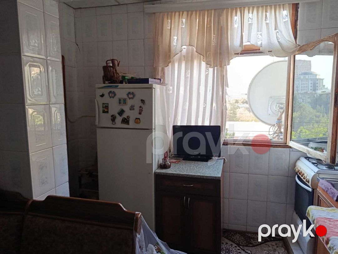 3-otaqlı mənzil, Azadlıq m., 90 m² — Mənzil, Bakı (10)