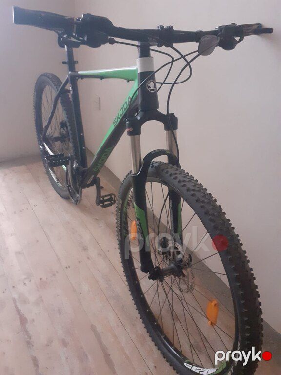 Velosiped "Skoda" — Velosipedlər, Bakı (8)