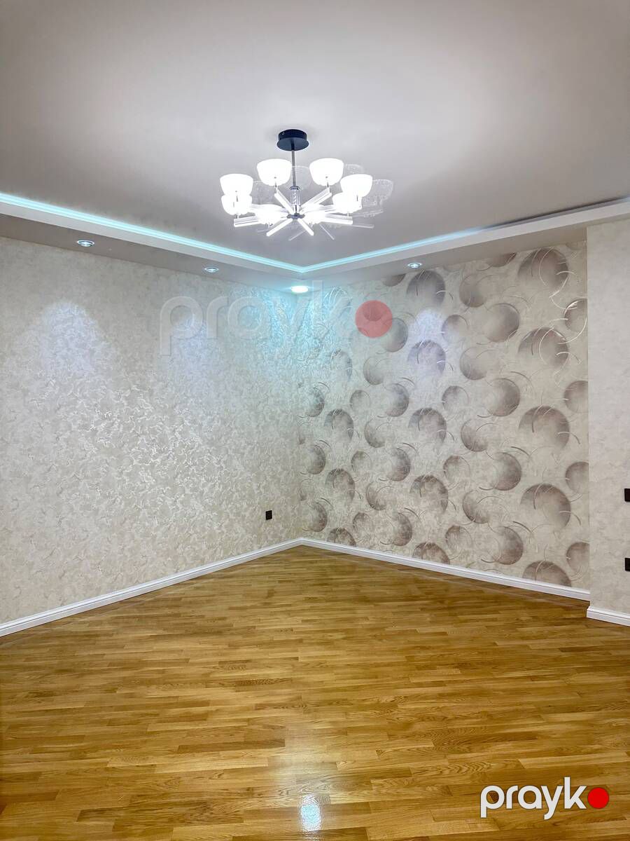 Satılır 3 otaqlı yeni tikili 124 m² — Mənzil, Bakı (12)
