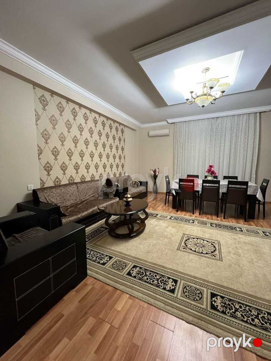 Satılır 3 otaqlı yeni tikili 105 m² — Mənzil, Bakı (2)