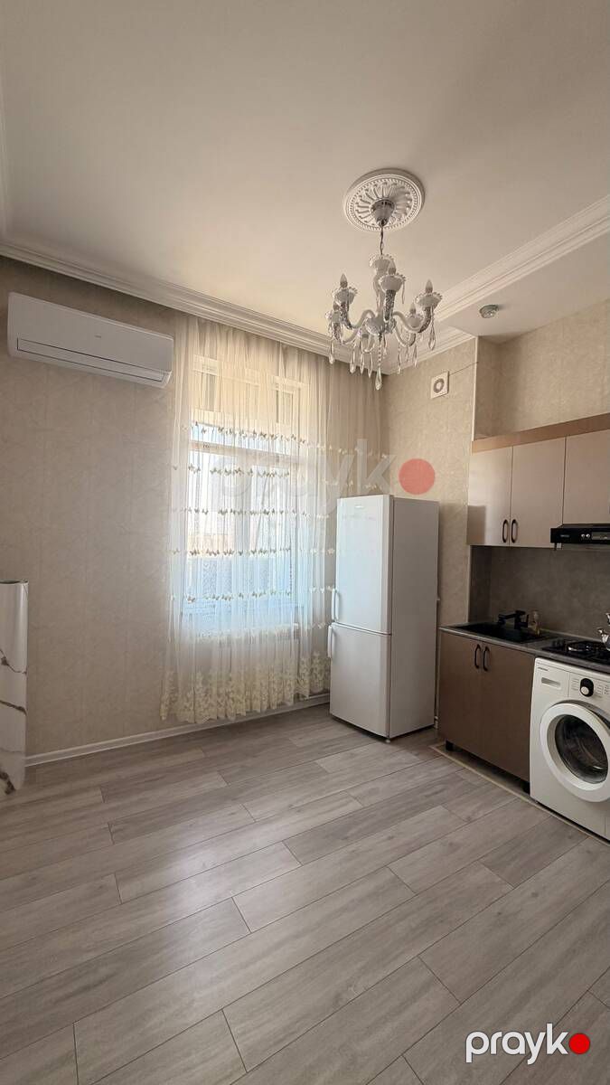 Satılır 3 otaqlı yeni tikili 90 m² — Mənzil, Bakı (10)