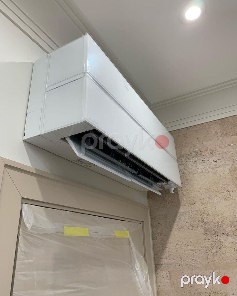 Kondisionerlər "Mitsubishi" — Ev texnikası, Bakı (4)