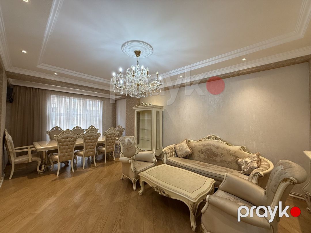 Satılır 3 otaqlı yeni tikili 168 m² — Mənzil, Bakı (6)