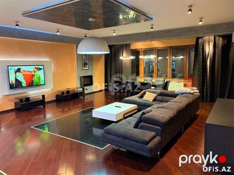 Yeni tikili Kirayə Verilir Xətai r., Xətai m., 4 otaq, 220 m² — Bakı